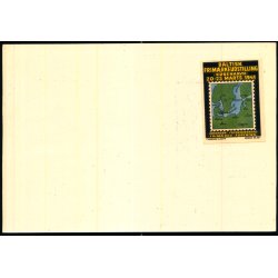 Baltisk Frimrke  Udstilling - 20. - 21.  Marts 1941 - Kbenhavn