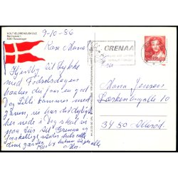 Kolt ldrehojskole - Scharling &amp; Lassen Reklame u/n - Brugt