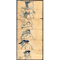 Foldeudkort - Tobakfabrikket - Amsterdam