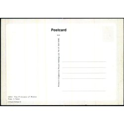 Diana  - Princess af Wales. - Ubrugt