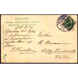 Lyngby - Parti af Fures� - Peter Alstrup 1797 - Brugt - Lille rift !