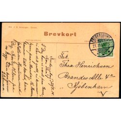 Gurre Ruiner - J.M. 814 - Brugt