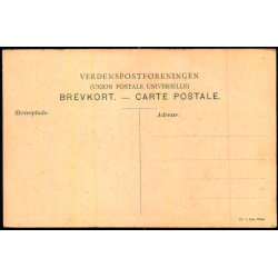 Danske Byvaabner - Islands Vaaben - Fritz Benzen 77 - Ubrugt