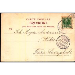 K�benhavn - Langelinie Pavillonen - Alex Vincent 156 - Brugt