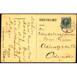 Kbenhavn - rstedsparken - Illum 145 - Brugt