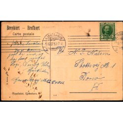 Kbenhavn - Glyptoteket - K. 8893 - Brugt