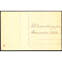 H.C. Andersens Hus - L�nborg 60316 - Ubrugt