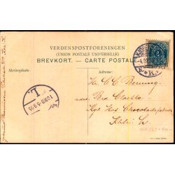 Danske Byvaabner - Faaborg Byvaaben - Fritz Benzen 11 - Brugt