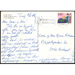 Tornby Strand - Havnekiosken 143 610 032 - Brugt