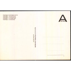 Kongefamilien - Agenda 1 - Ubrugt