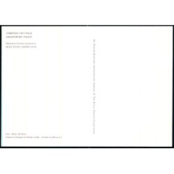 Amalienborg Slot - Christian VIII Pal� - Dr. Louises Dagligstue - u/n - Ubrugt