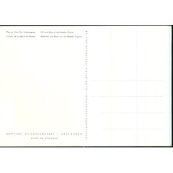 Pige og Mand fra Hedeboegnen - Nationalmuseet u/n - Ubrugt