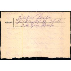 Kartenbrief - 20 - 12 - 17 - Til Lbeek