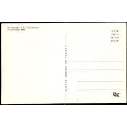 Marinemaler J.E.C. Rasmussen - Kongensgade 1880 - Matstal Museum u/n - Ubrugt