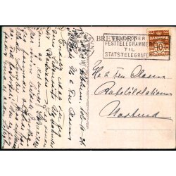 Kbenhavn - Glyptoteket - Illum u/n - Brugt