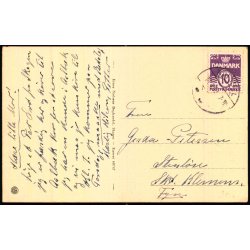 Skagen - Kongens Bolig - Klitgrden - Nielsen 68747 - Brugt