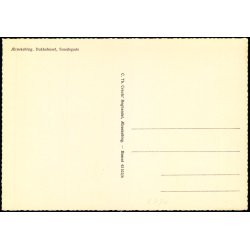 �r�sk�bing - Dukkehuset - Smedegade  -  C. Th. Creutzs Bogh. 43 525/6 - Ubrugt