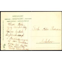 Nysted - Peter Alstrup 3140 - Ubrugt