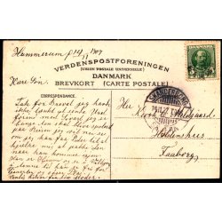 Odense - Overkrslen ved Rugaardvej - Knud Mller. Flensborg Magasinet u/n - Brugt