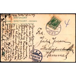 Odense -  Havnen - Peter Alstrup 563 - Brugt