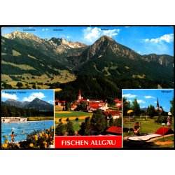 Efterporto - Postkort fra Tyskland til Danmark 24 - 9- 73