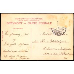 Hilsen fra Faaborg - C. St. 4279 - Brugt