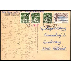 Kbenhavn -  Rdhuspladsen - Rudolf Olsen 1637 - Brugt