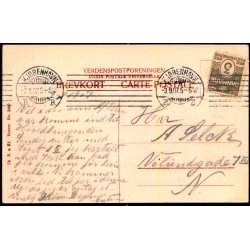 Kbenhavn - Glyptoteket - Sk. B. &amp; Kf. 3460