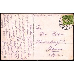  Nakskov -  Parti fra Torvet - Stender N. 222 - Brugt