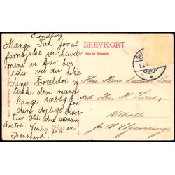 Ollerup H�jskole "Borgen" - Stender 11140 - Brugt