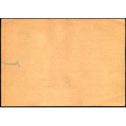 Fragtbrev - 2x 80 re Fr IX Prov. - Fra Esbjerg til Fan 17. feb. 1970