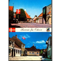 Souvenir fra Odense - Colorama 2002 - 18 - Ubrugt