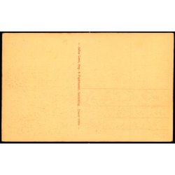 Saxk�bing - Broen mellem Saxk�bing og R�rb�k - Julius Lund 39996 - Ubrugt