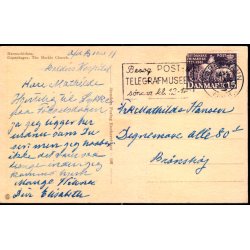 K�benhavn - Marmorkirken - Stender 808