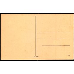 Nyk�bing M. - Udsigt fra Kirketaarnet - Nr. 1018 - Ubrugt