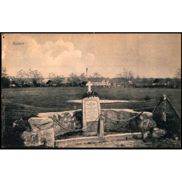 Dybb�l - C.C. Biehl u/n - Ubrugt