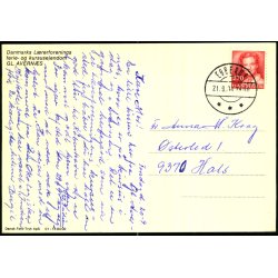 Gl. Avern�s - Danmarks L�reforenings Kursusejendom - u/n - Brugt