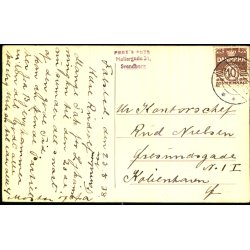 Fotokort Fges Foto u/n - Brugt