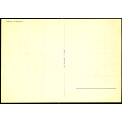 Nyborg - Hovedgaden - O.P.O. 6811 - Ubrugt