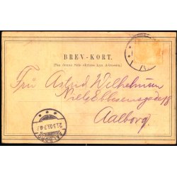 Hilsen fra Fredericia - Parti fra Udsigtstaarnet - u/n - Brugt