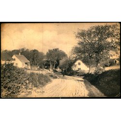 TIDSVILDELEJE p Postkort