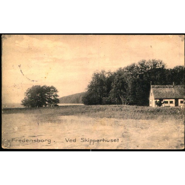 Fredensborg - Ved Skipperhuset - Stender 6019
