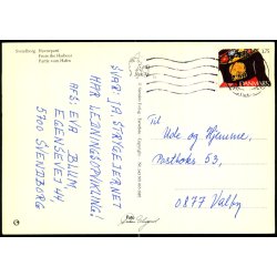 Svendborg Havneparti - Stender 143 509 065 - Brugt