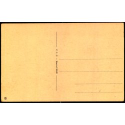 Esbjerg - Englandsbaaden - Kronprins Frederik - C.I.C. 85543 - Ubrugt