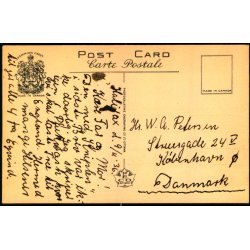 Halifax - Nova Sctoria - Teh All- Year Port - S 5883 P - Ubrugt