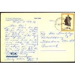 S/S "FIORITA" - Chandris u/n - Brugt