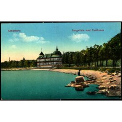 K�benhavn - Langelinie med Pavillonen - u/n