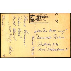 Grenaa - Det nye Raadhus - Rudolf Olsen 3647 - Brugt