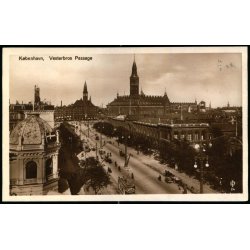 Kbenhavn - Vesterbros Passage - Chr. Olsen 24