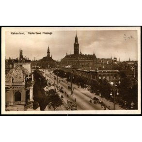 Kbenhavn - Vesterbros Passage - Chr. Olsen 24